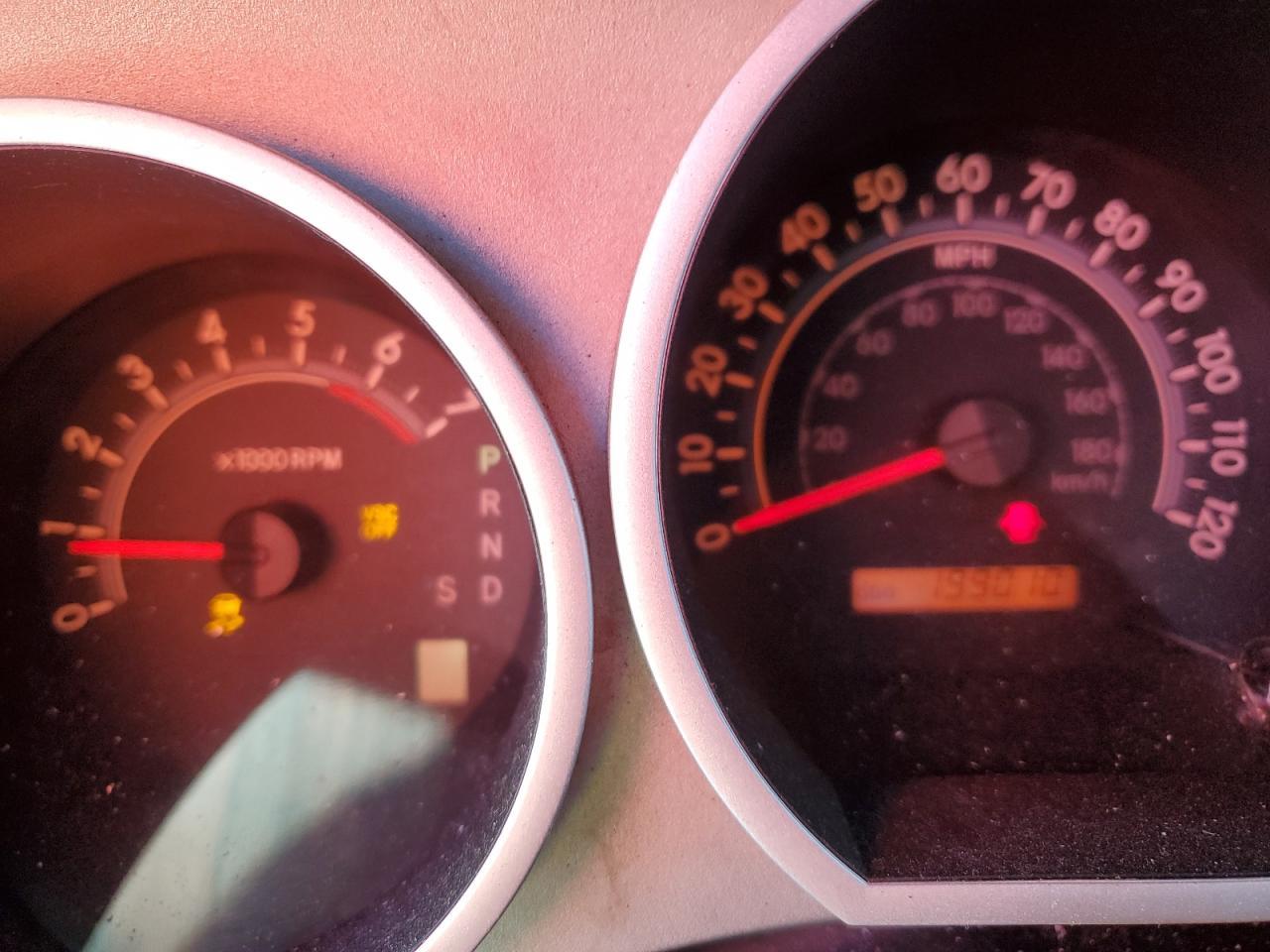 2007 TOYOTA TUNDRA