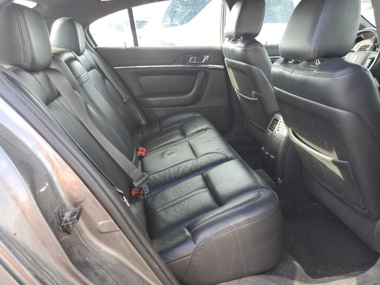 2011 LINCOLN MKS
