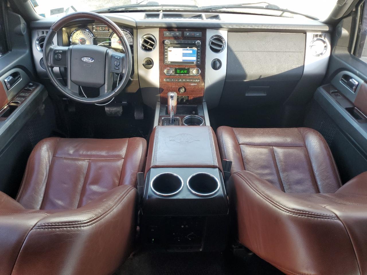 2014 FORD Expedition