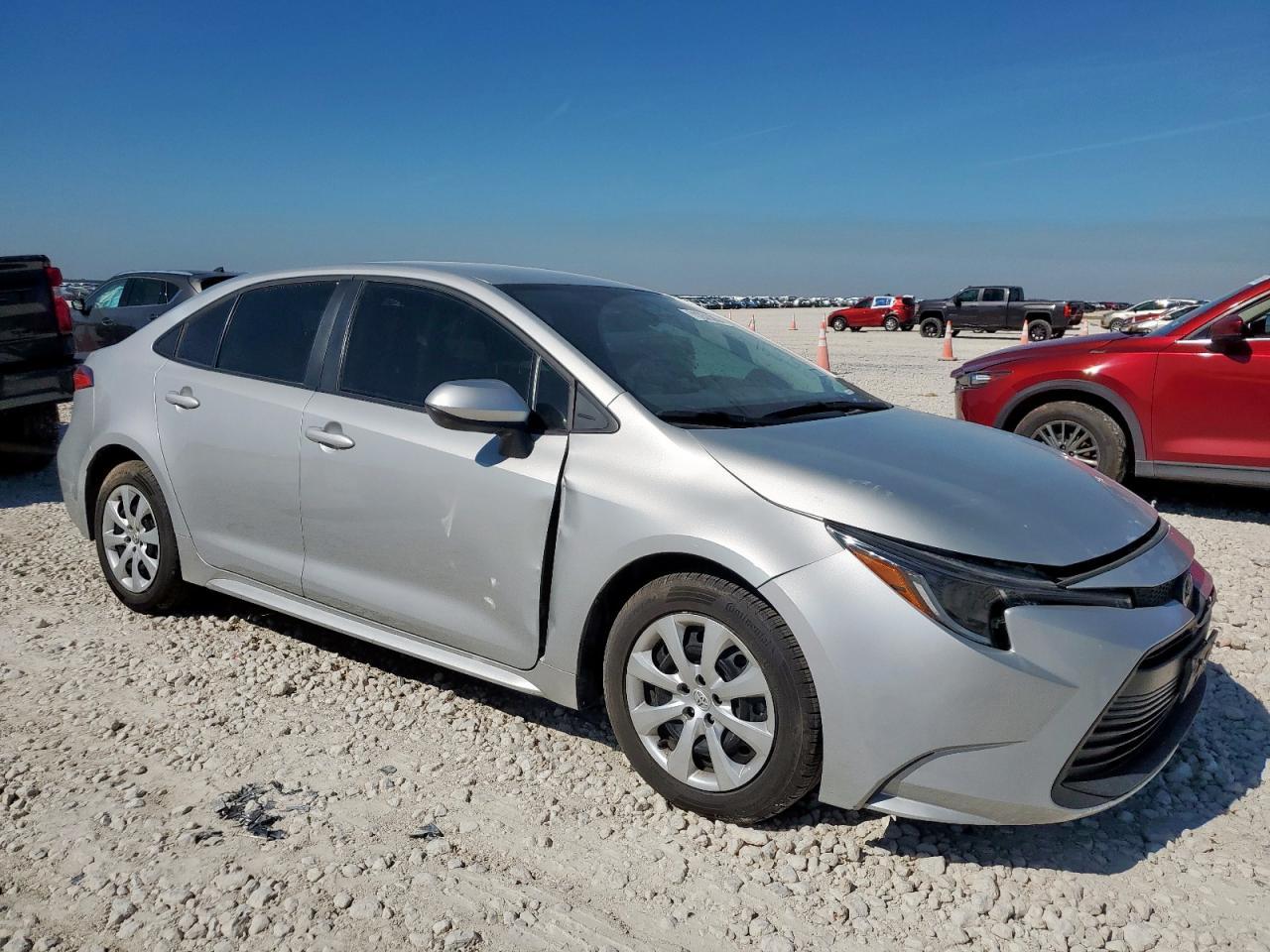 2024 TOYOTA COROLLA