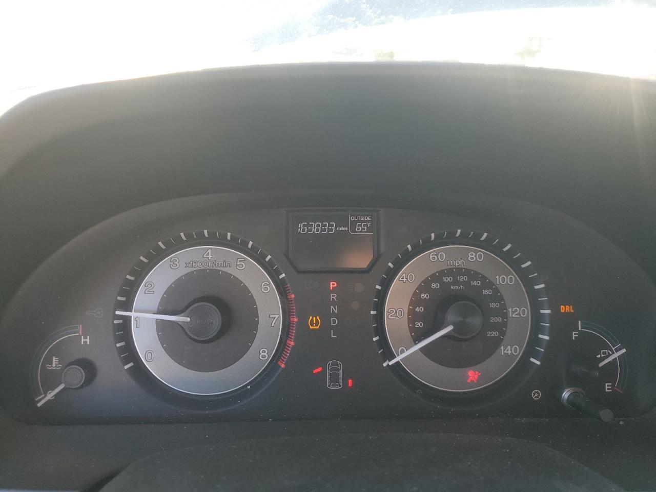 2013 HONDA ODYSSEY