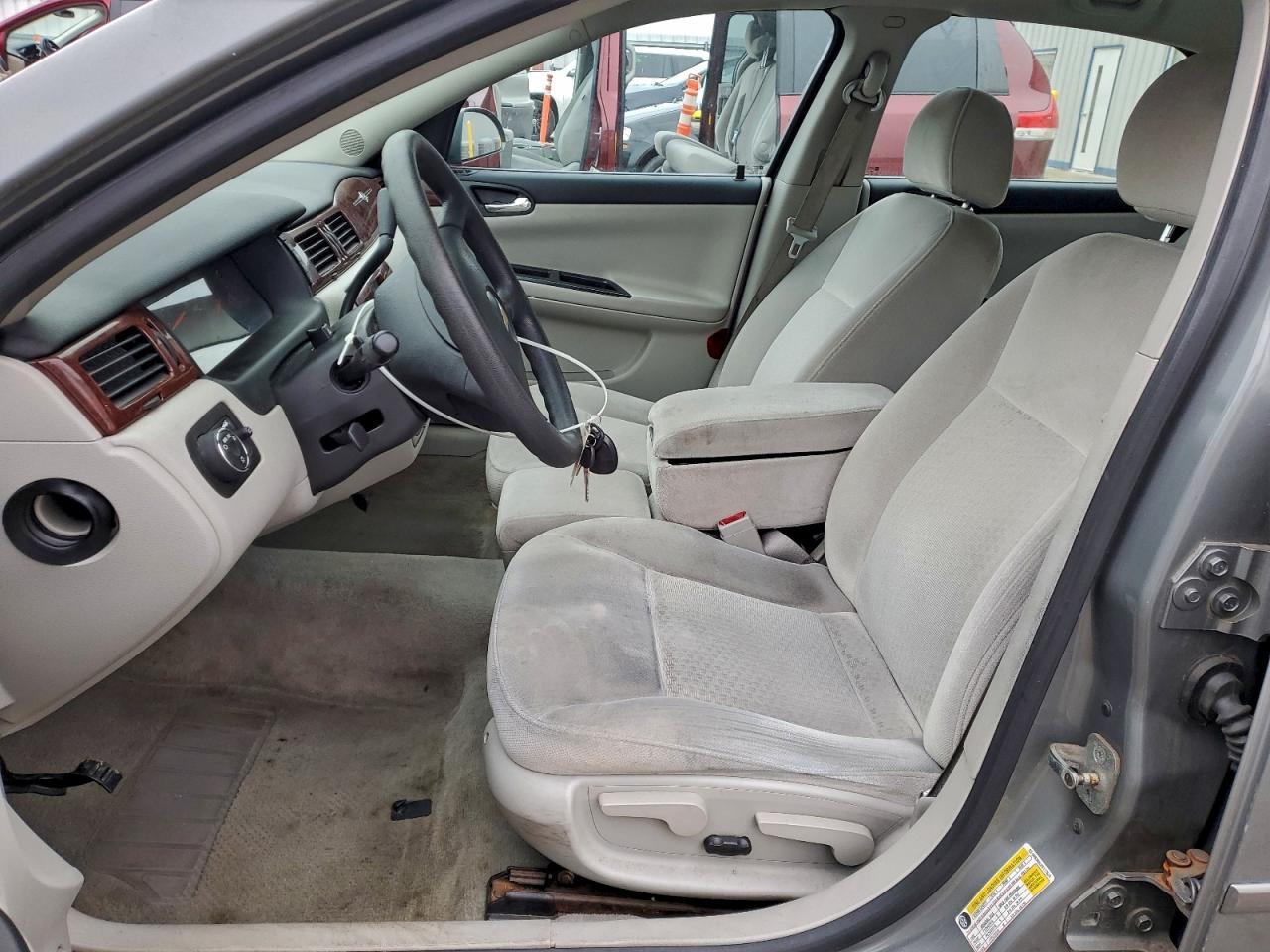 2008 CHEVROLET IMPALA
