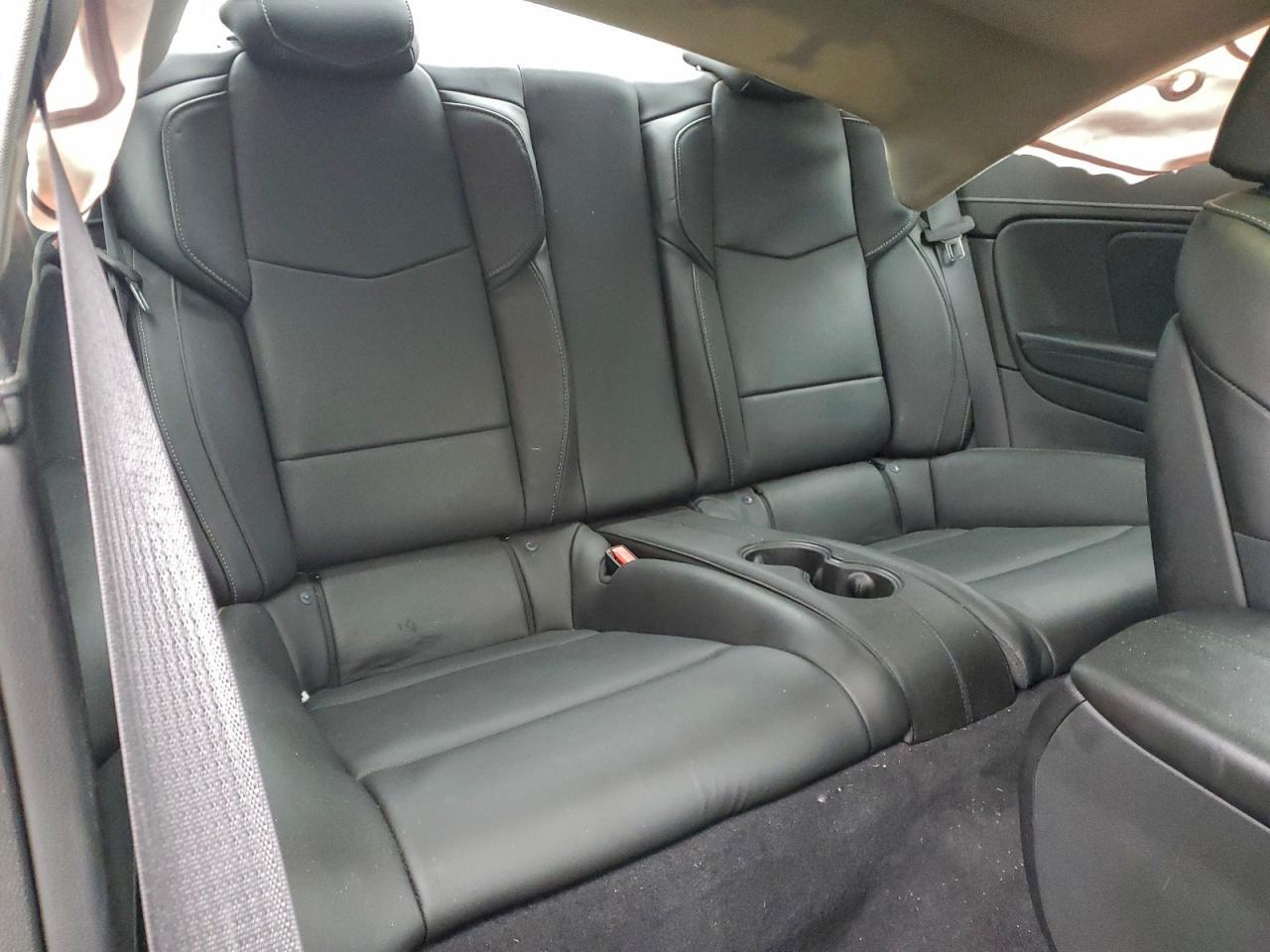 2018 CADILLAC ATS