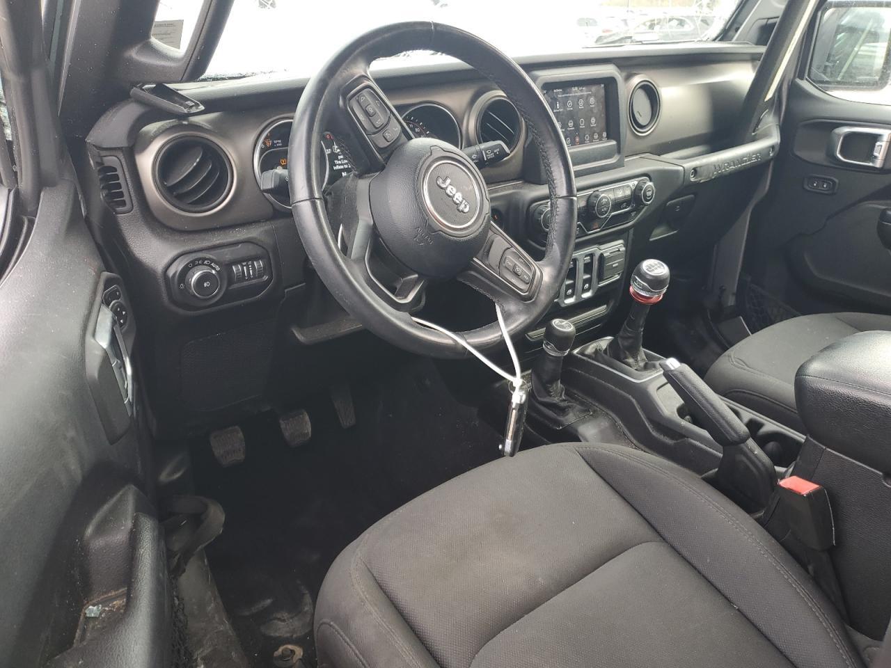 2018 JEEP WRANGLER