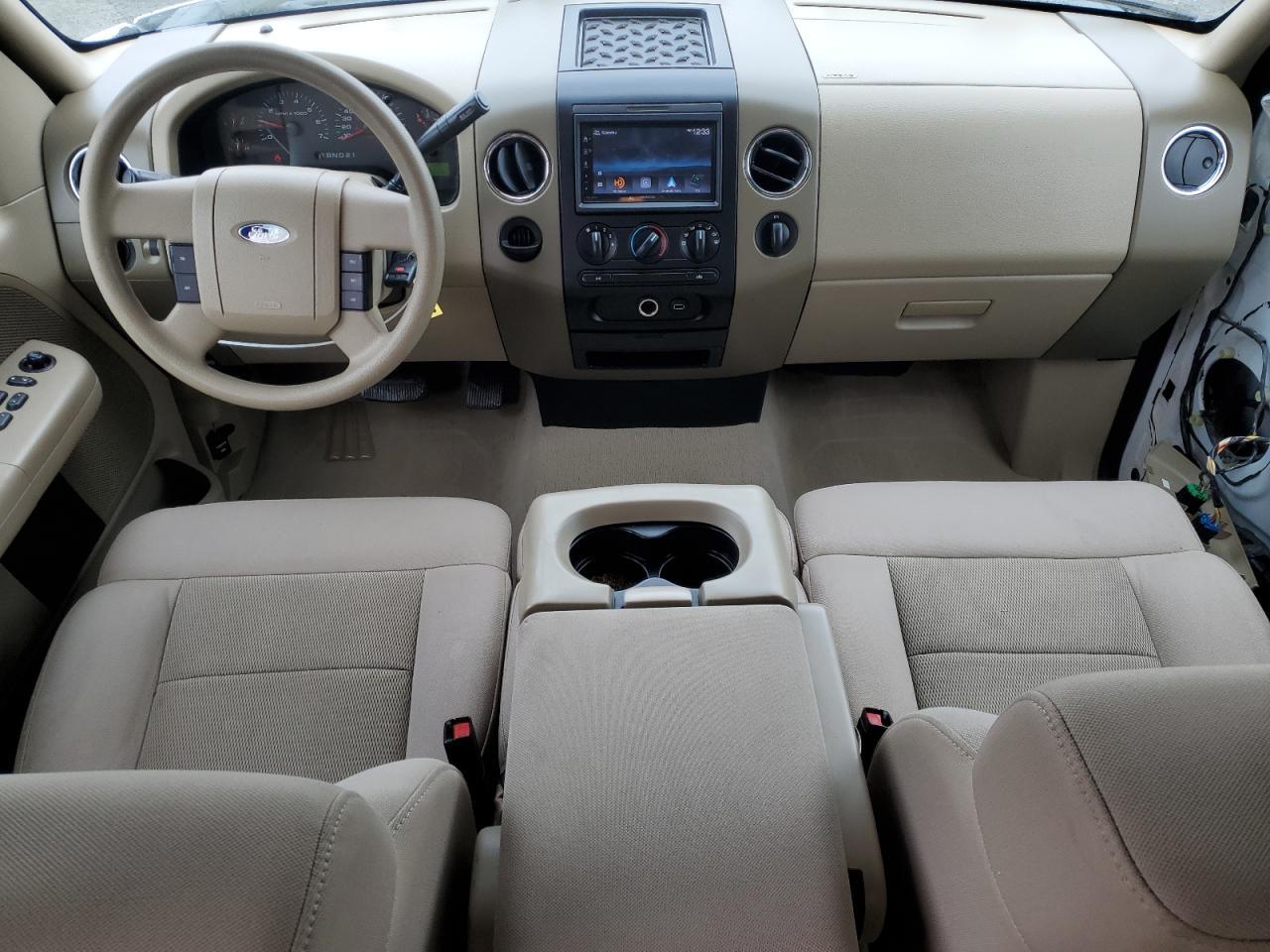 2004 FORD F-150