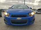 2016 CHEVROLET SONIC