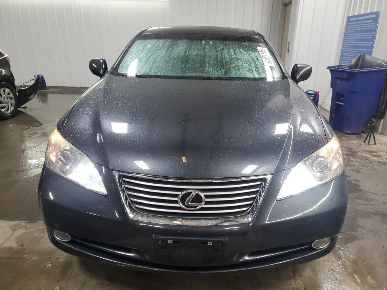 2007 LEXUS ES 350