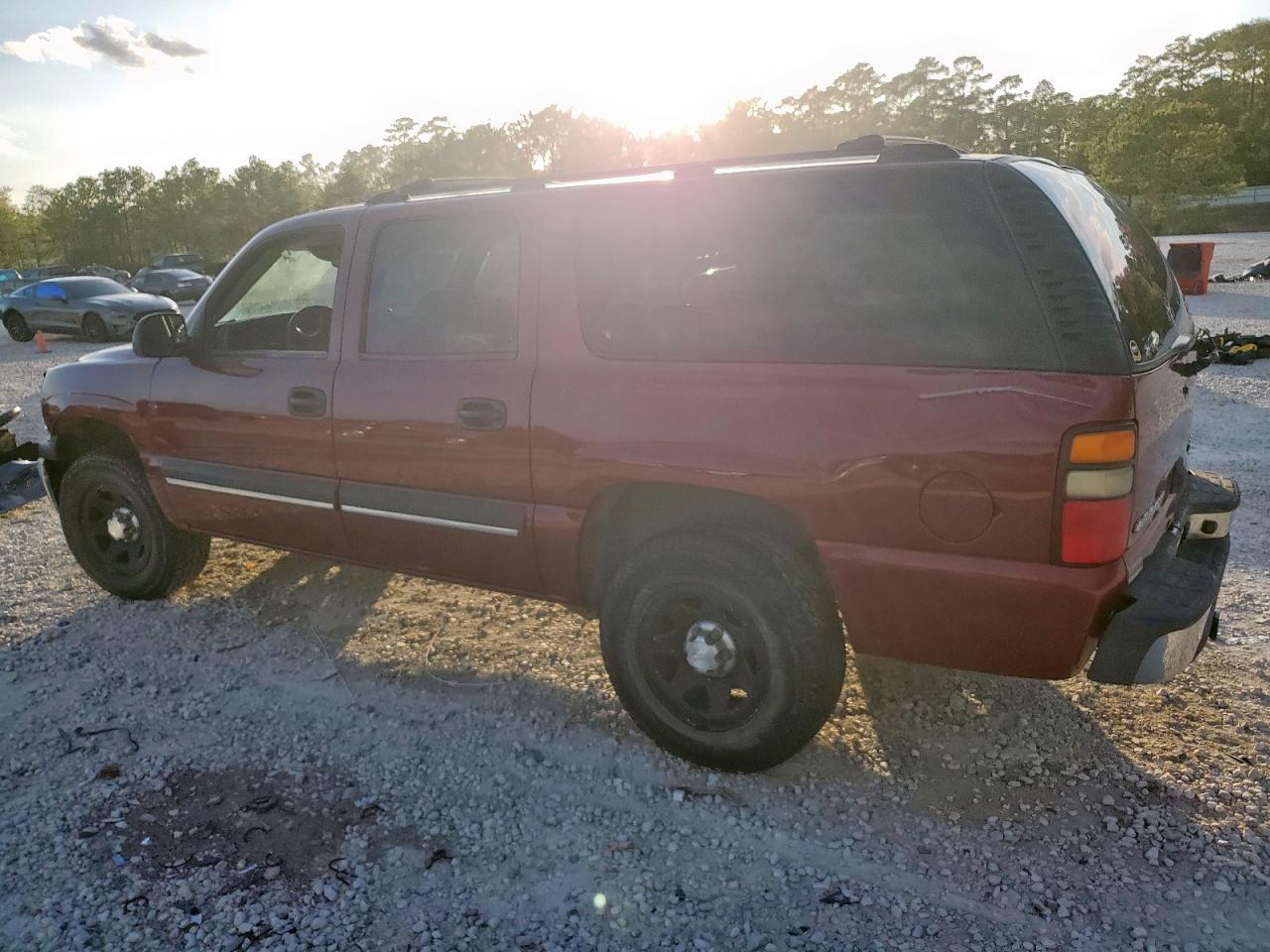 2004 CHEVROLET Suburban