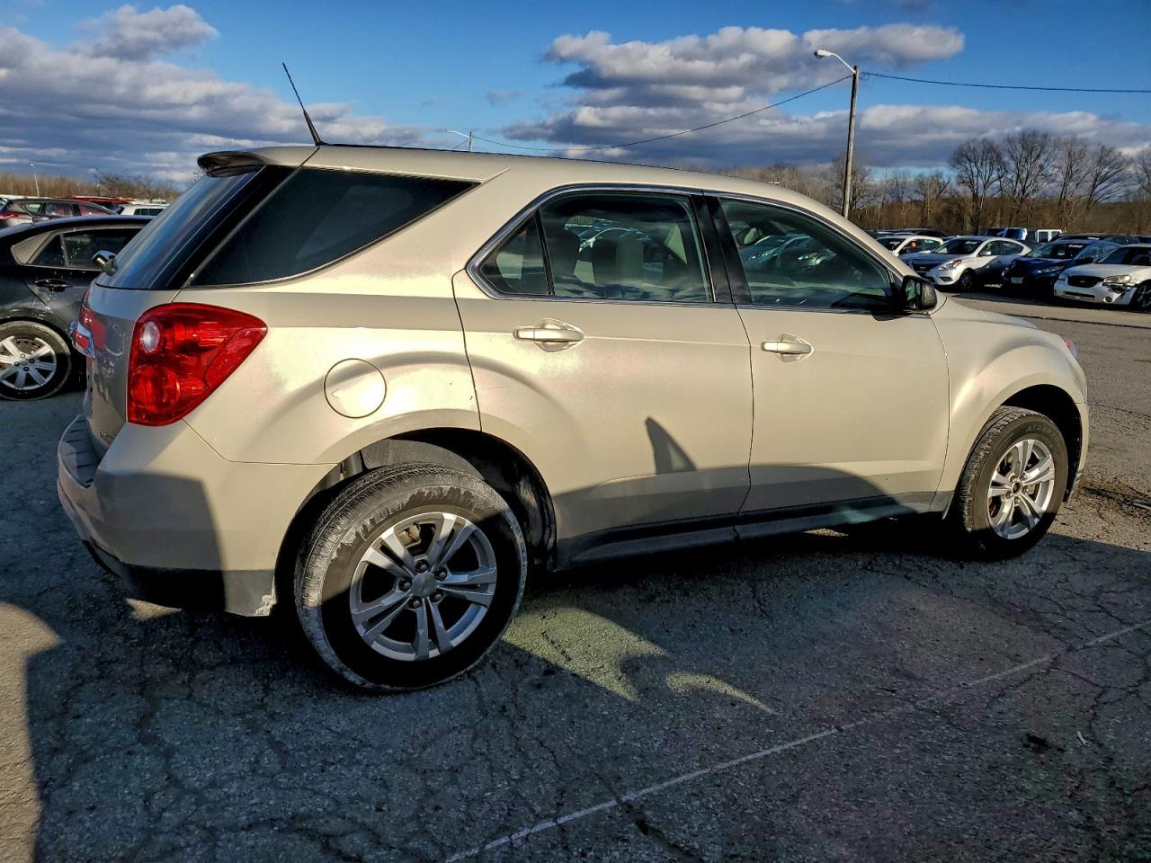 2012 CHEVROLET EQUINOX