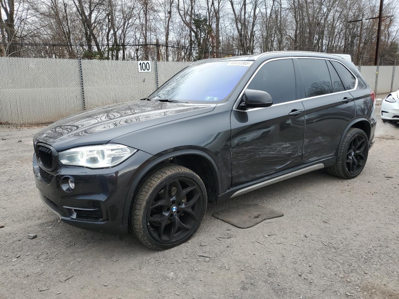 2017 BMW X5