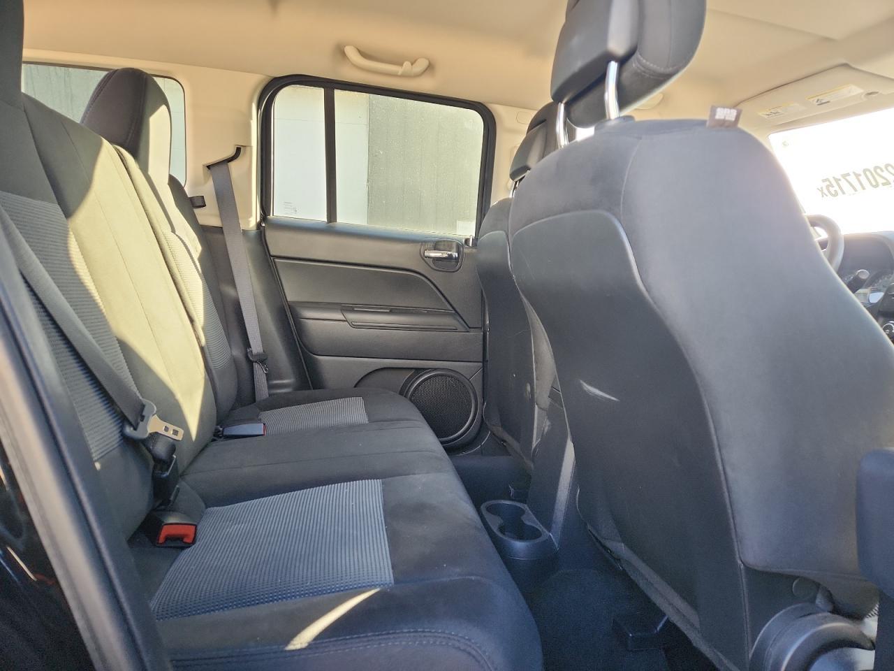 2016 JEEP PATRIOT