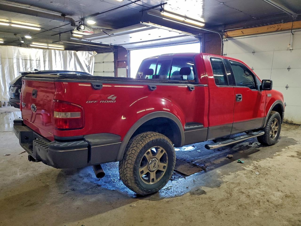 2004 FORD F-150