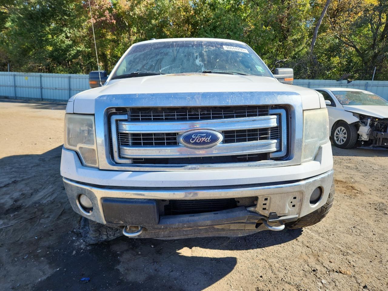 2013 FORD F-150
