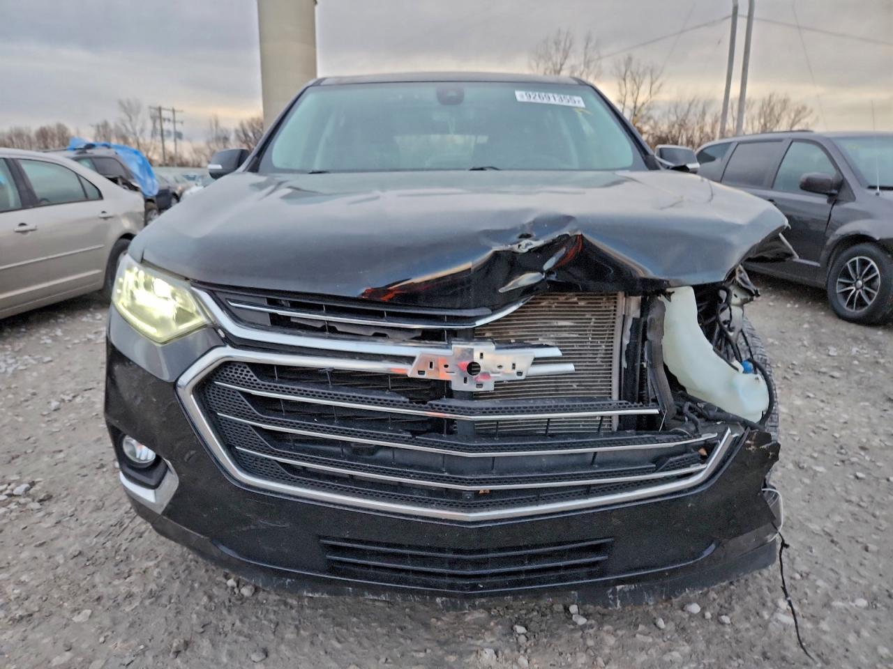 2019 CHEVROLET TRAVERSE