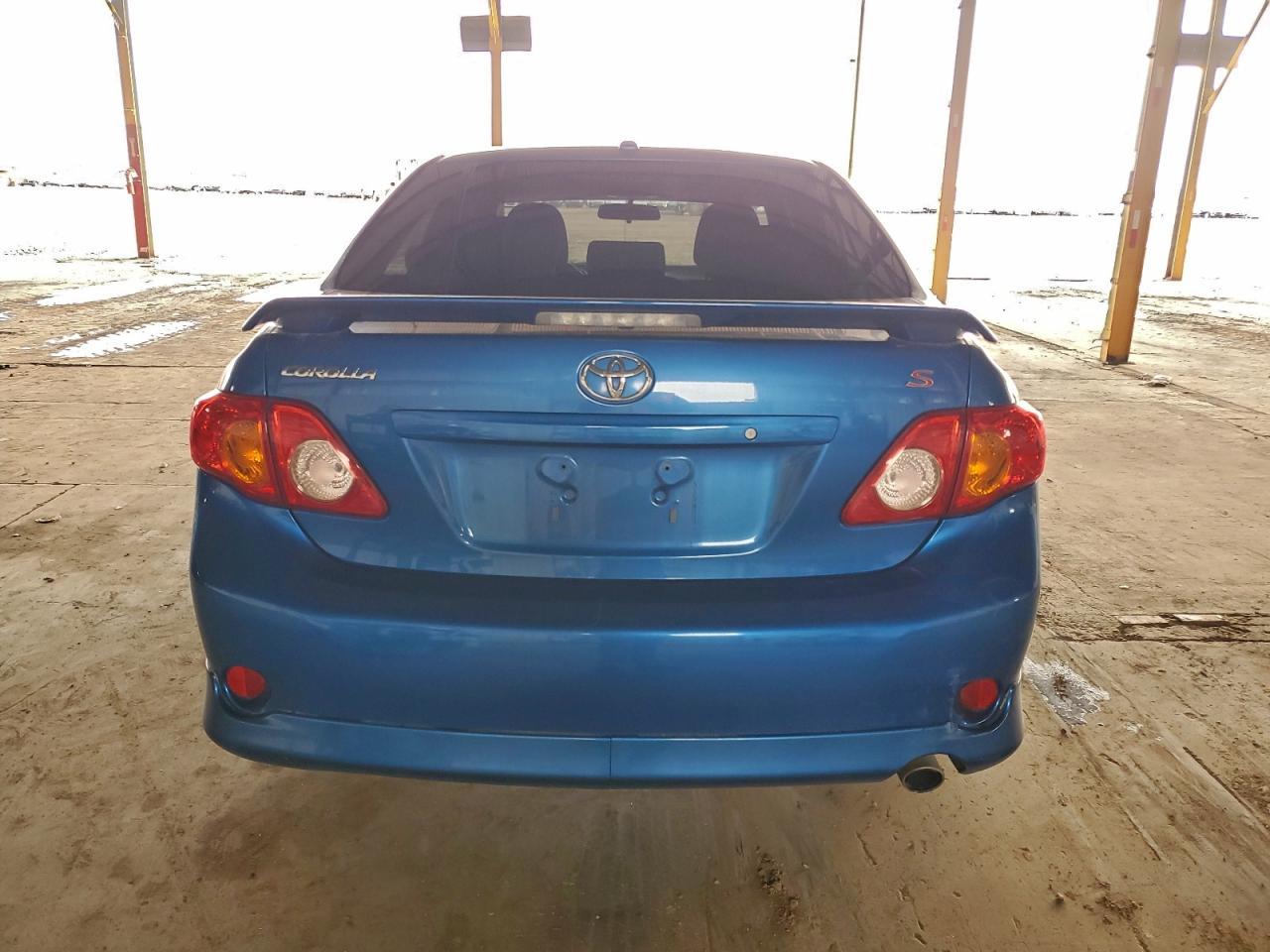 2010 TOYOTA COROLLA