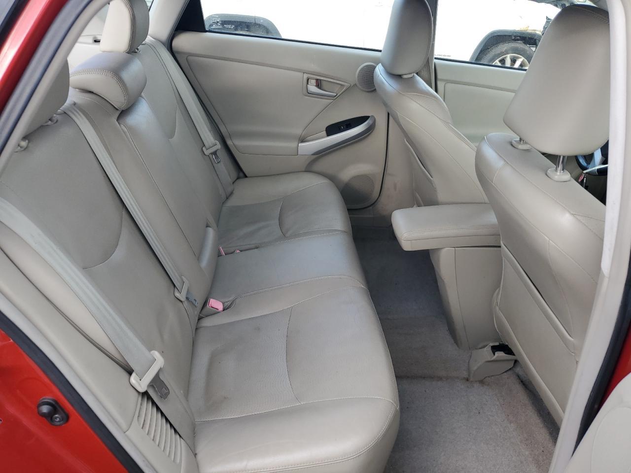 2010 TOYOTA PRIUS