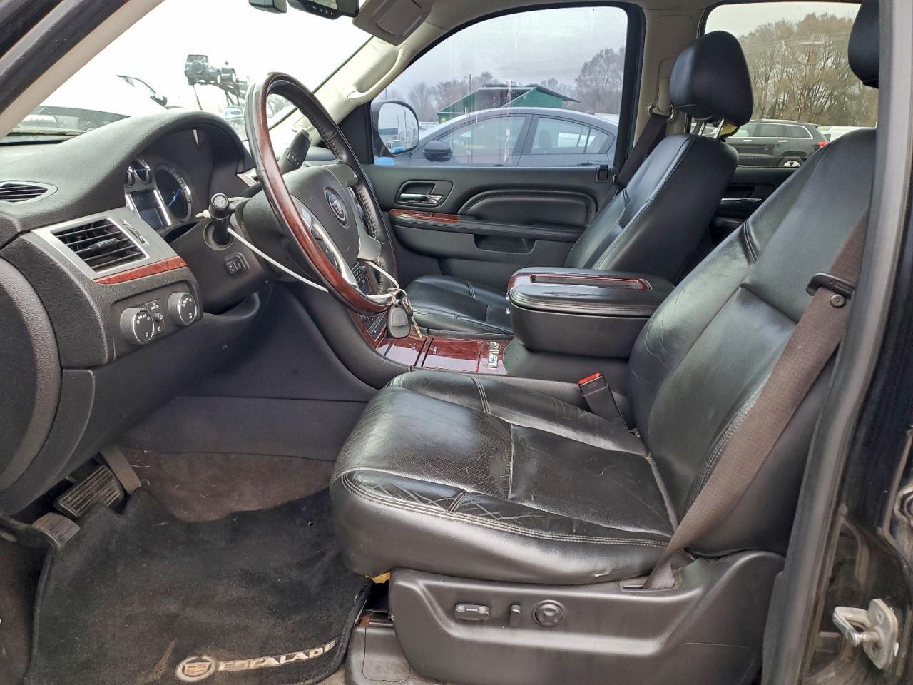 2012 CADILLAC ESCALADE HYBRID