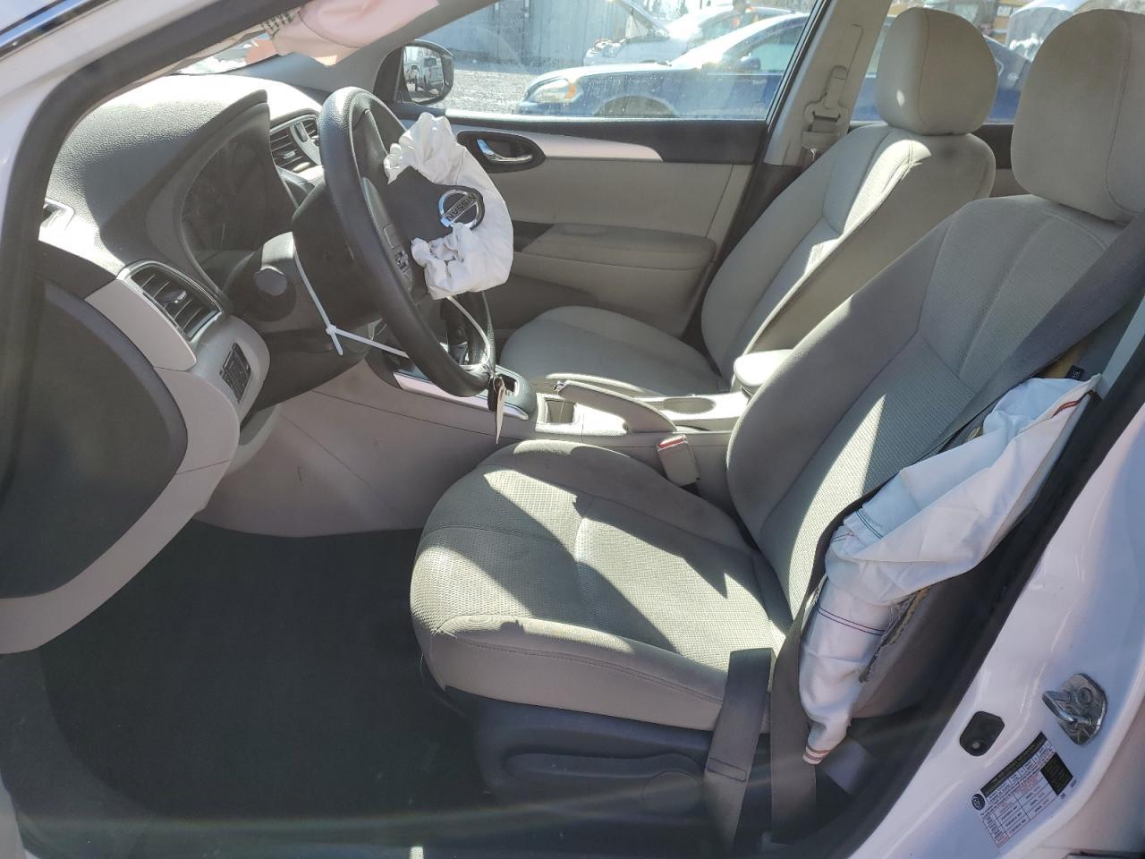 2017 NISSAN SENTRA