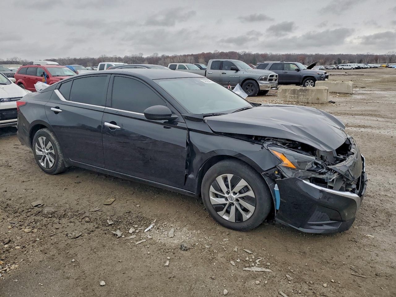 2024 NISSAN ALTIMA
