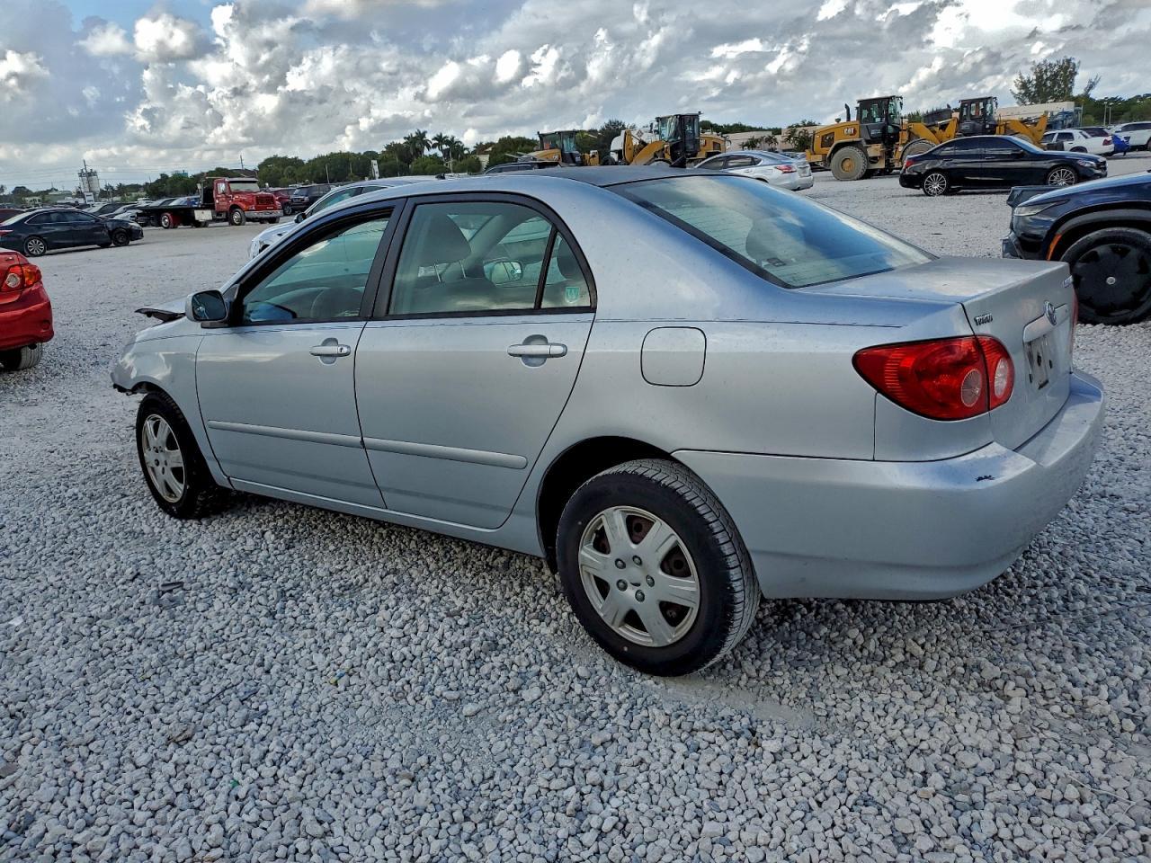 2006 TOYOTA COROLLA