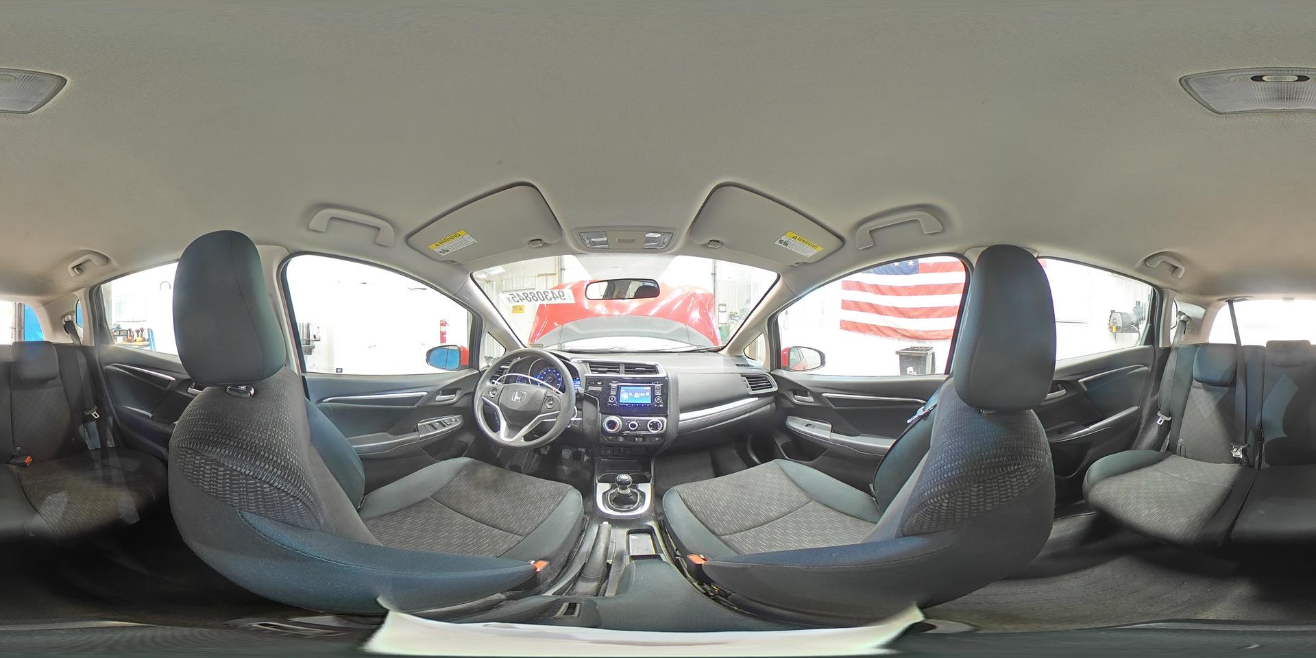 2017 HONDA FIT