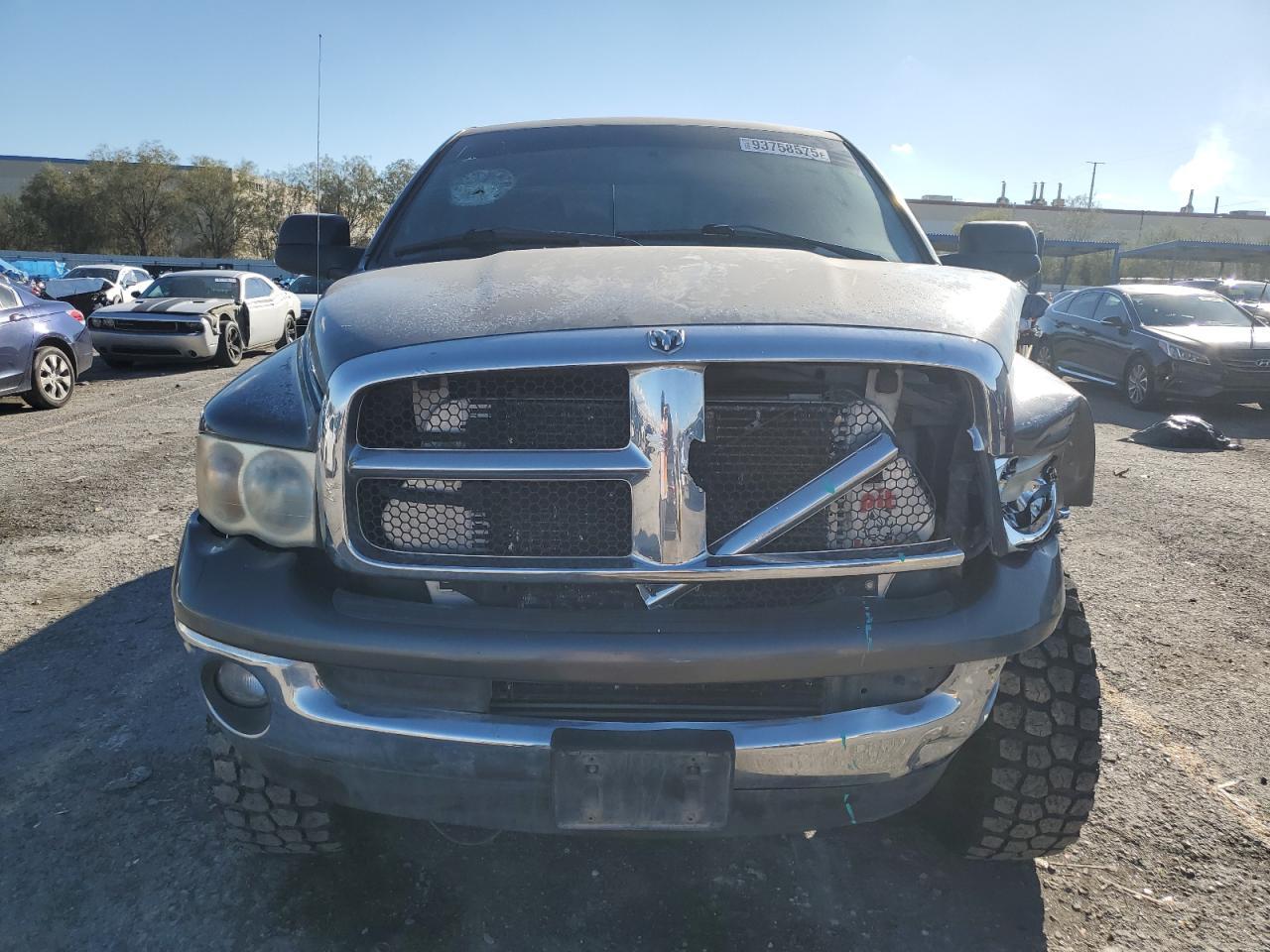 2004 DODGE Ram 2500