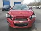 2016 CHEVROLET SONIC