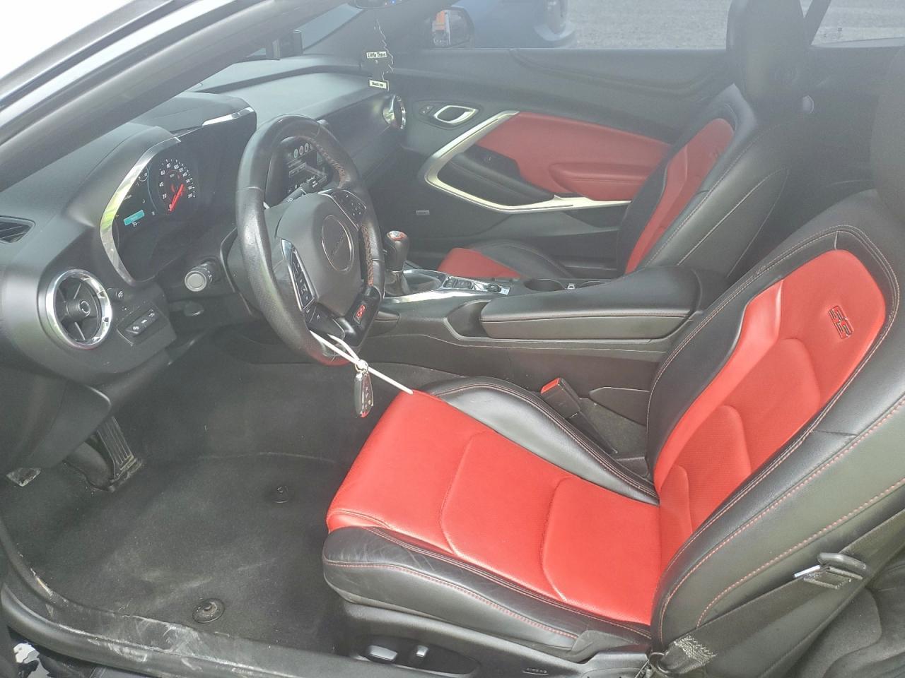 2018 CHEVROLET Camaro