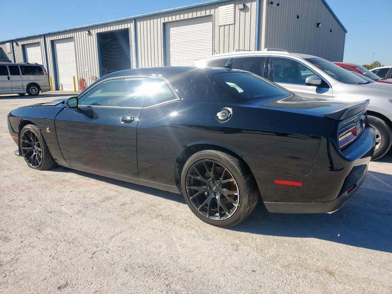 2022 DODGE Challenger