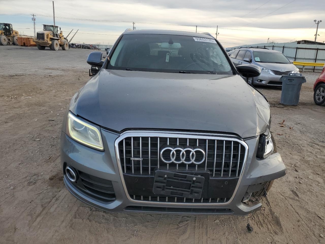 2013 AUDI Q5