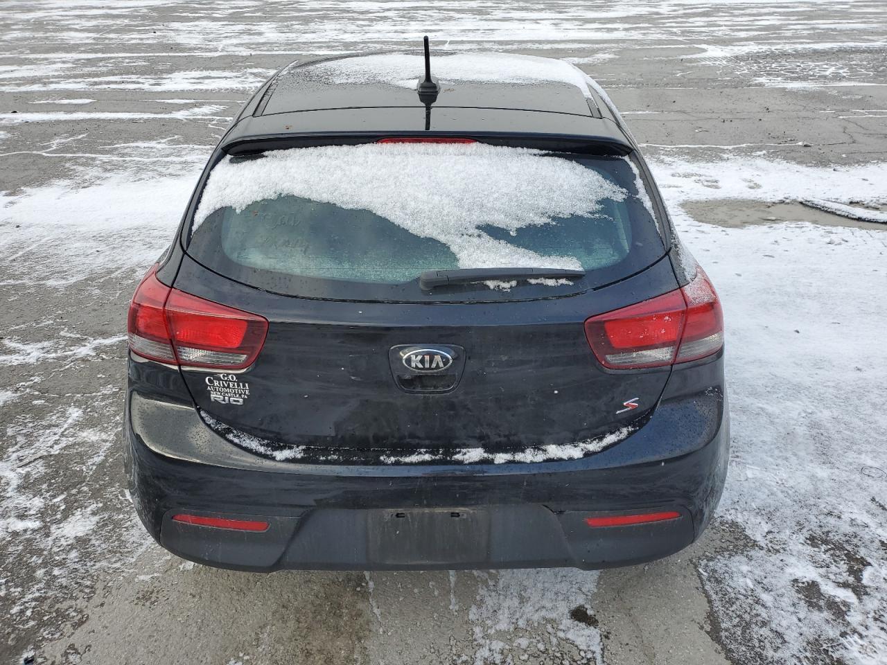 2021 KIA RIO