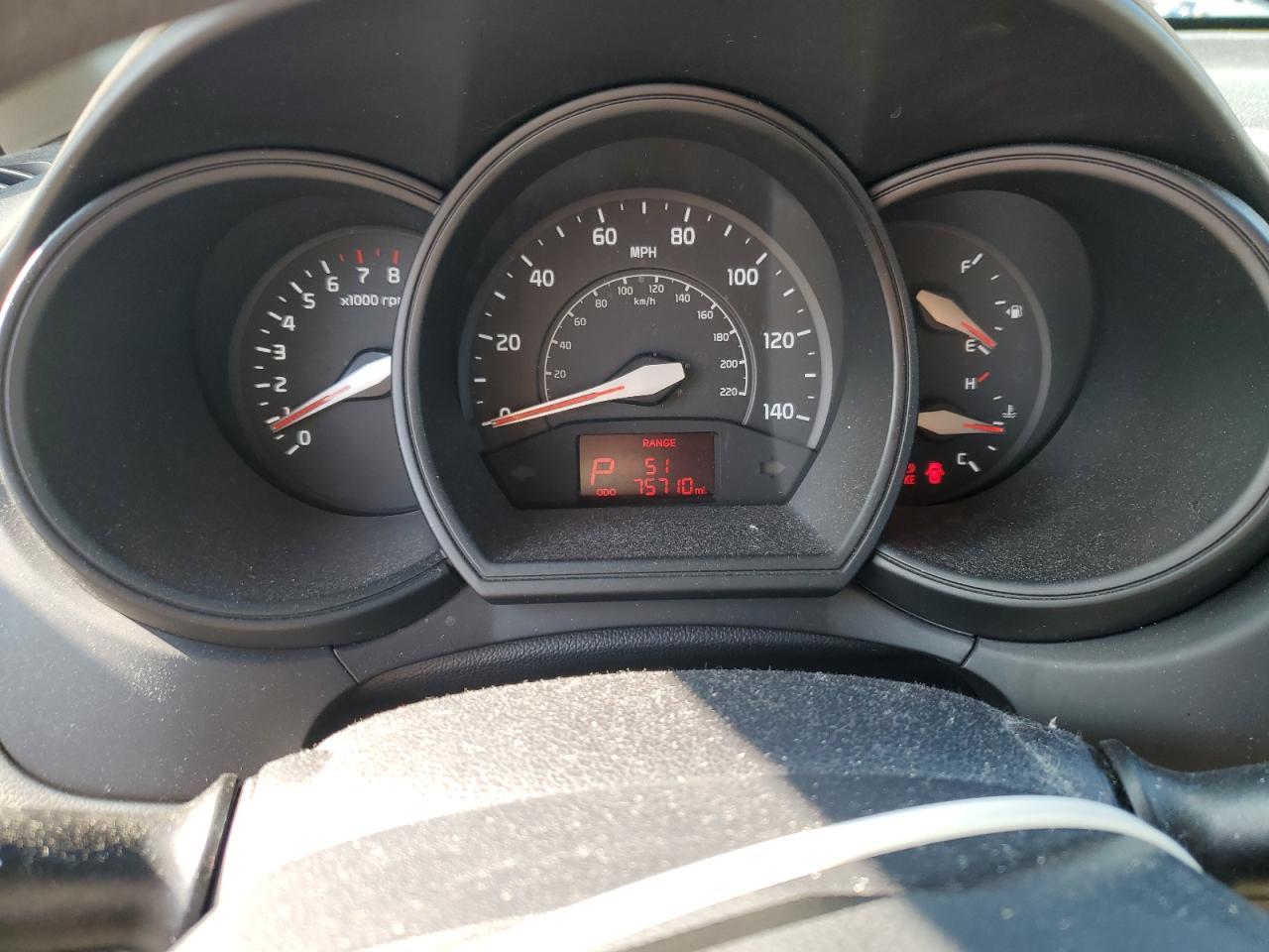 2014 KIA RIO