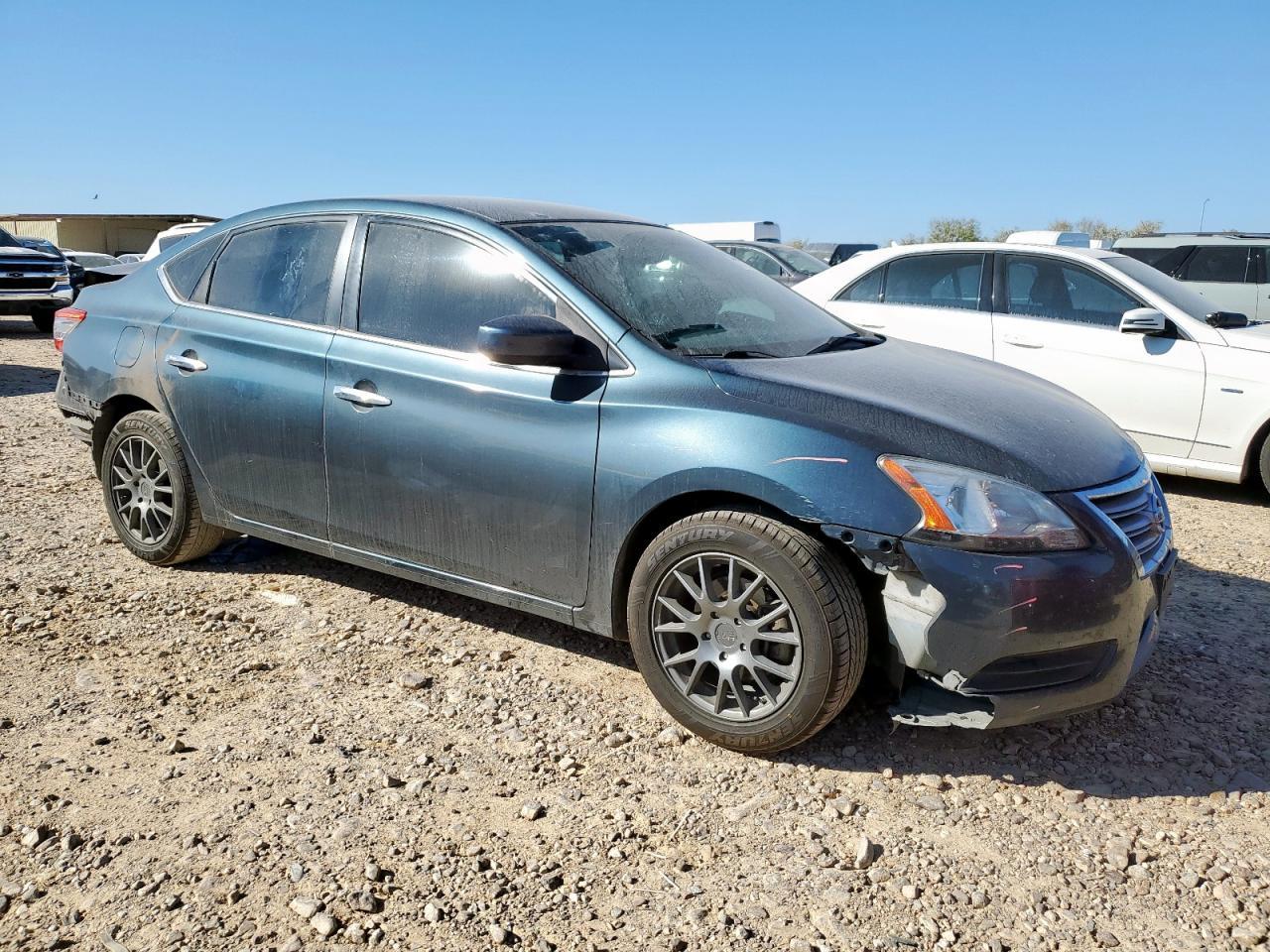 2014 NISSAN SENTRA