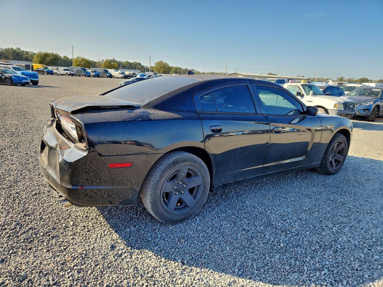 2014 DODGE CHARGER