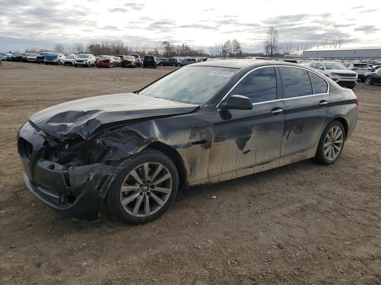 2013 BMW 5 series