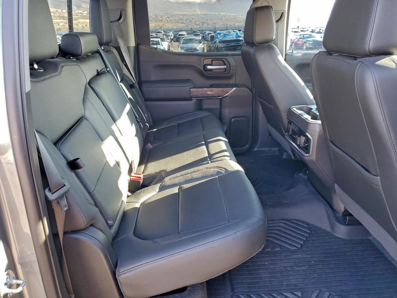 2020 CHEVROLET Silverado