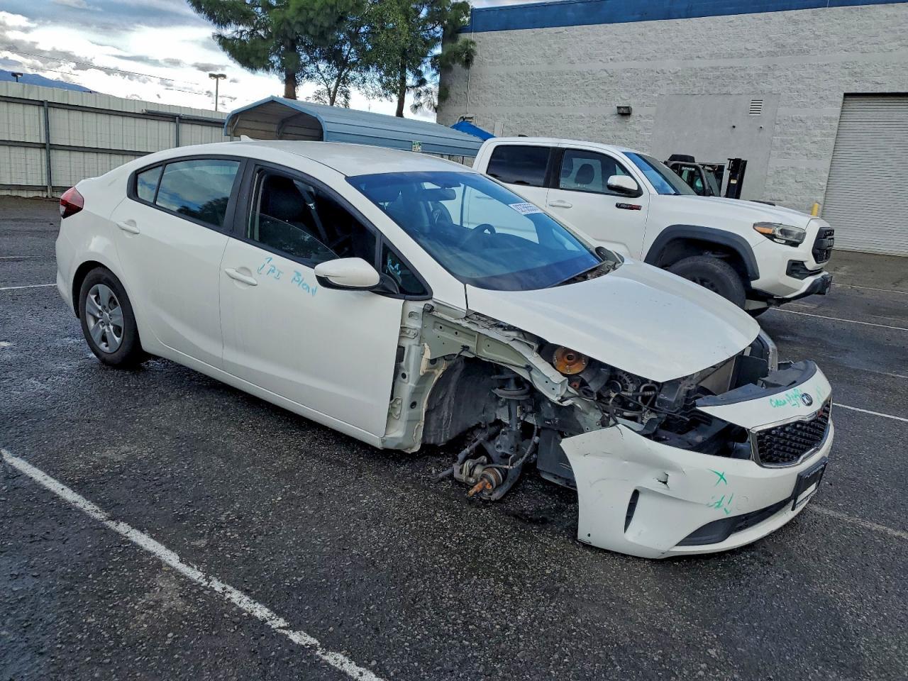 2018 KIA FORTE