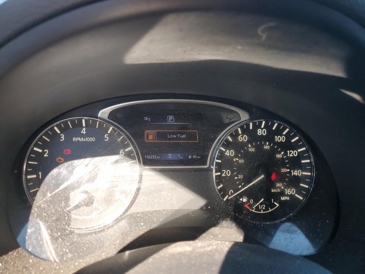 2018 NISSAN ALTIMA