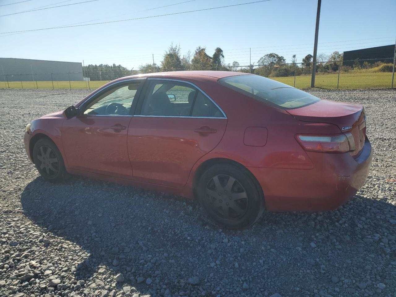 2007 TOYOTA CAMRY