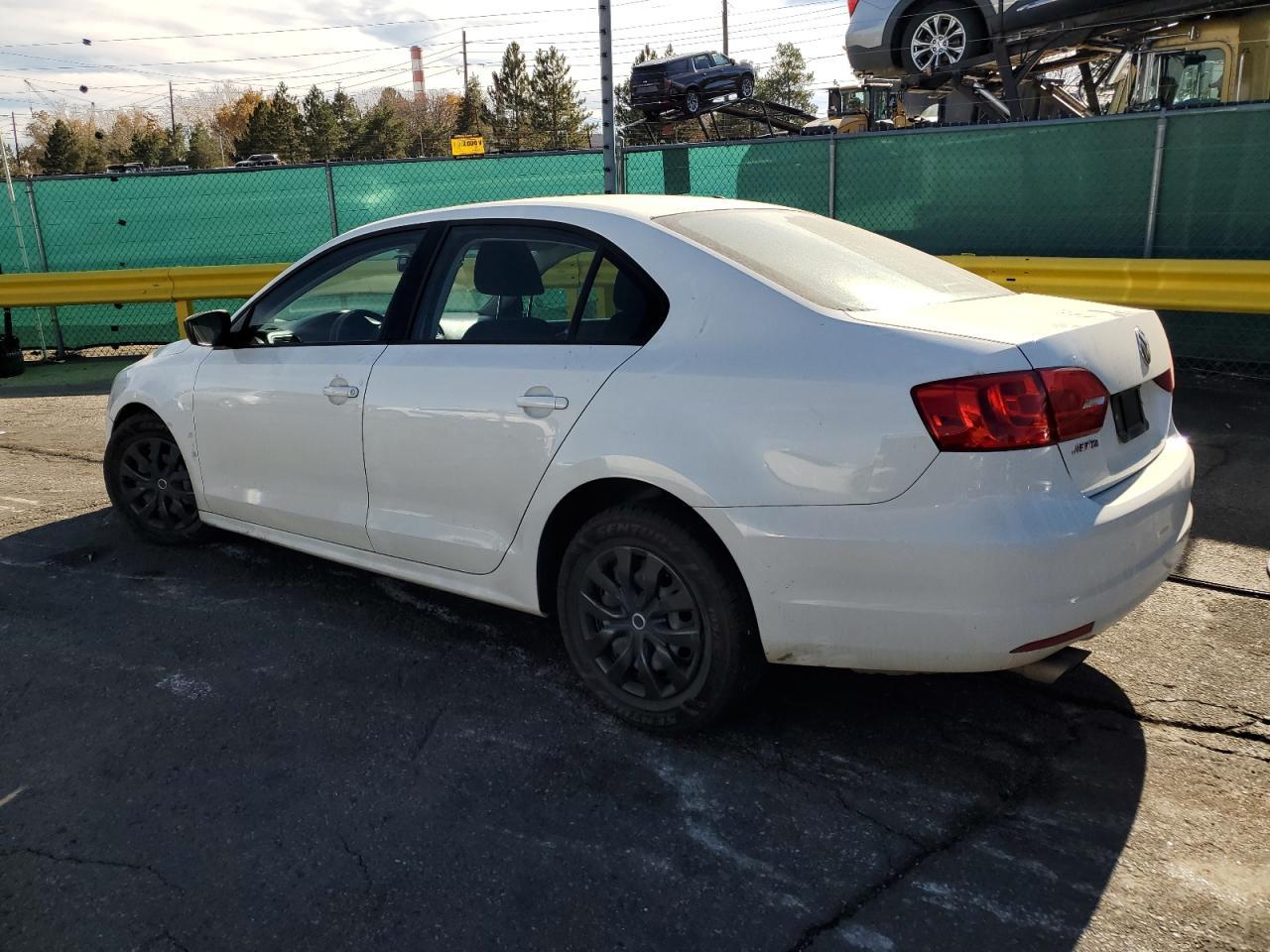 2014 VOLKSWAGEN JETTA
