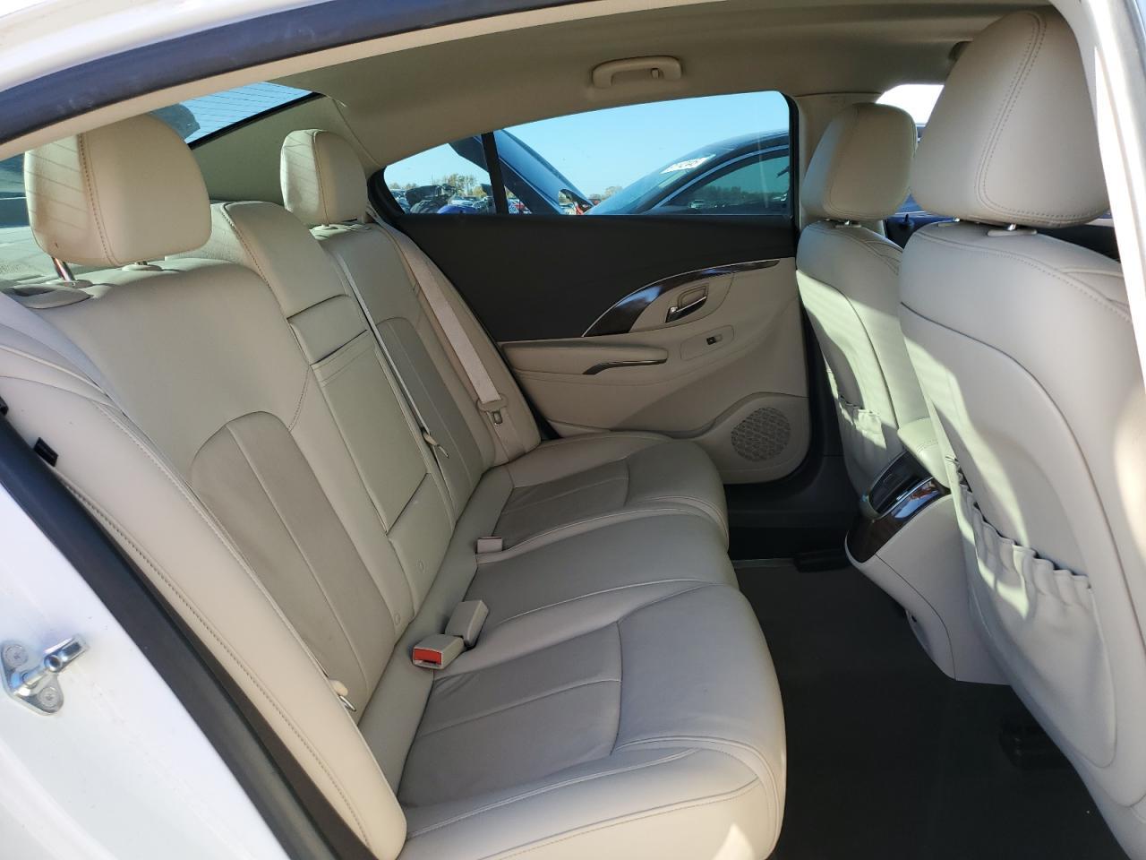 2016 BUICK LACROSSE