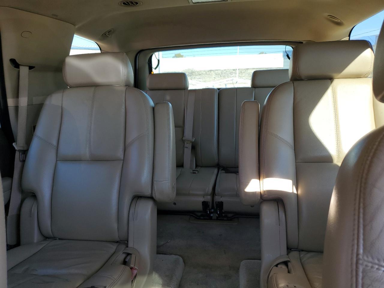 2007 GMC Yukon