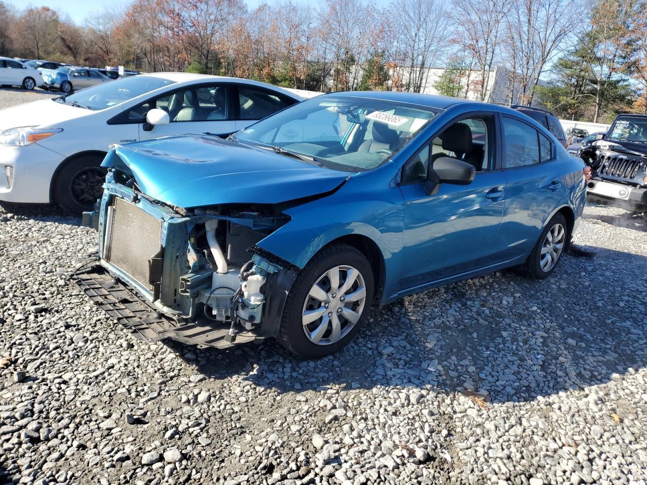 2018 SUBARU IMPREZA