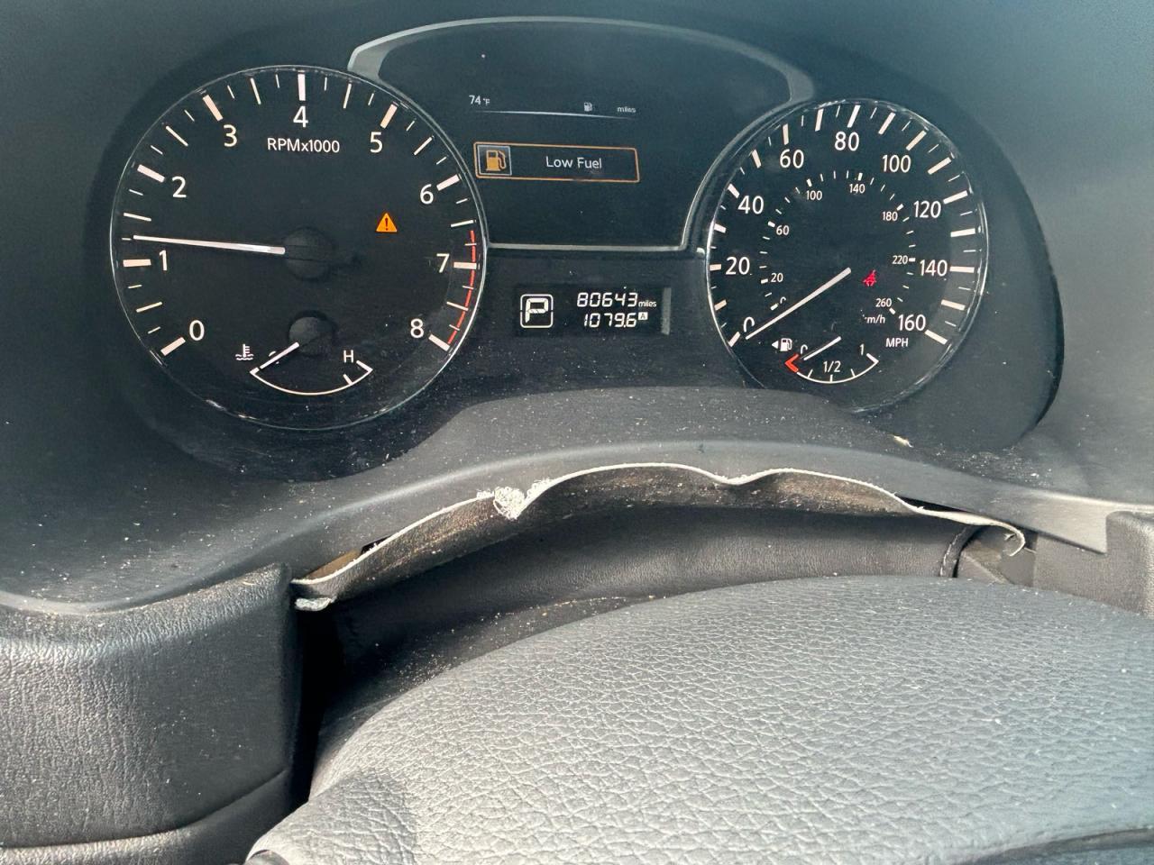 2015 NISSAN PATHFINDER
