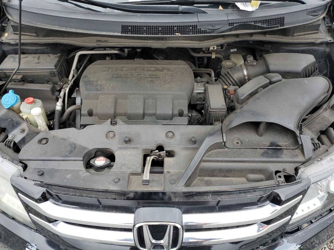 2015 HONDA ODYSSEY