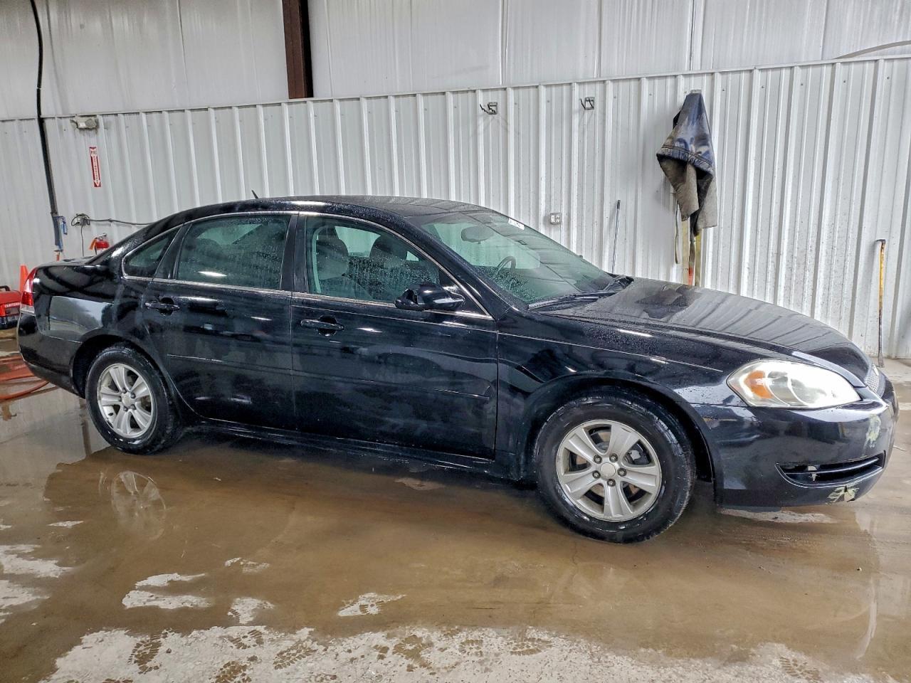 2012 CHEVROLET IMPALA