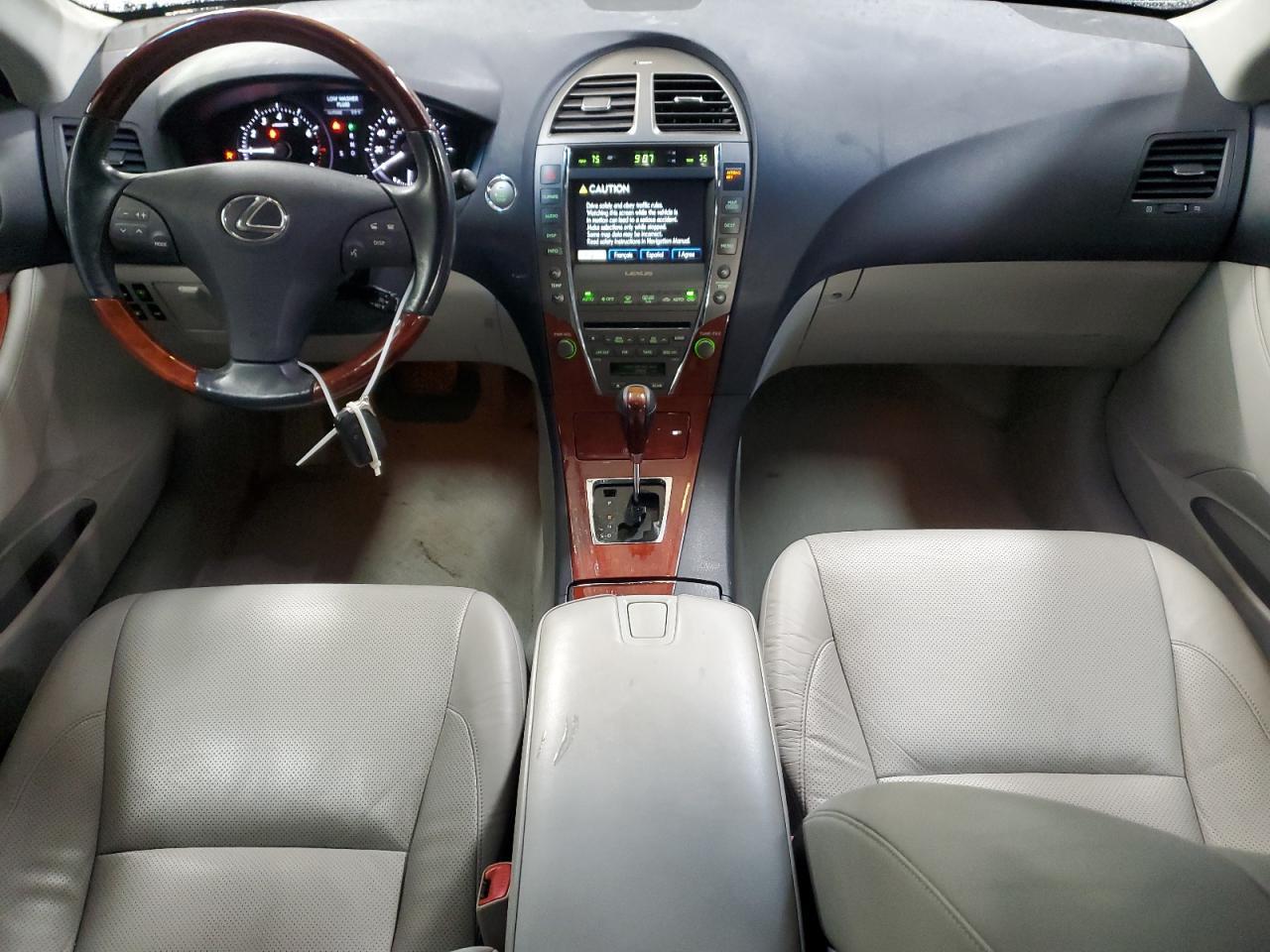 2007 LEXUS ES 350