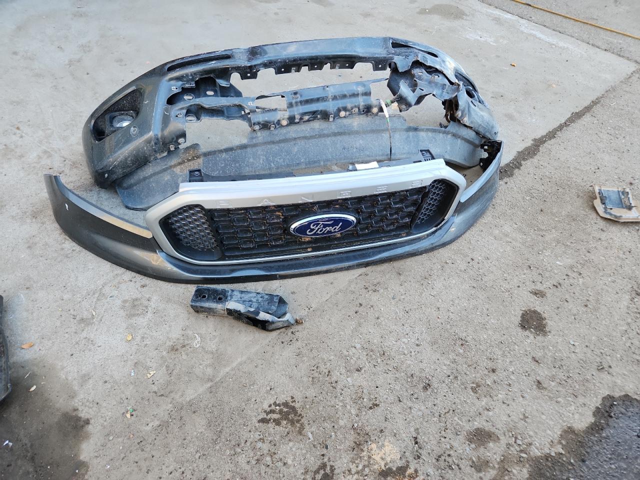 2019 FORD RANGER