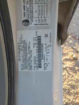 2012 FORD FUSION