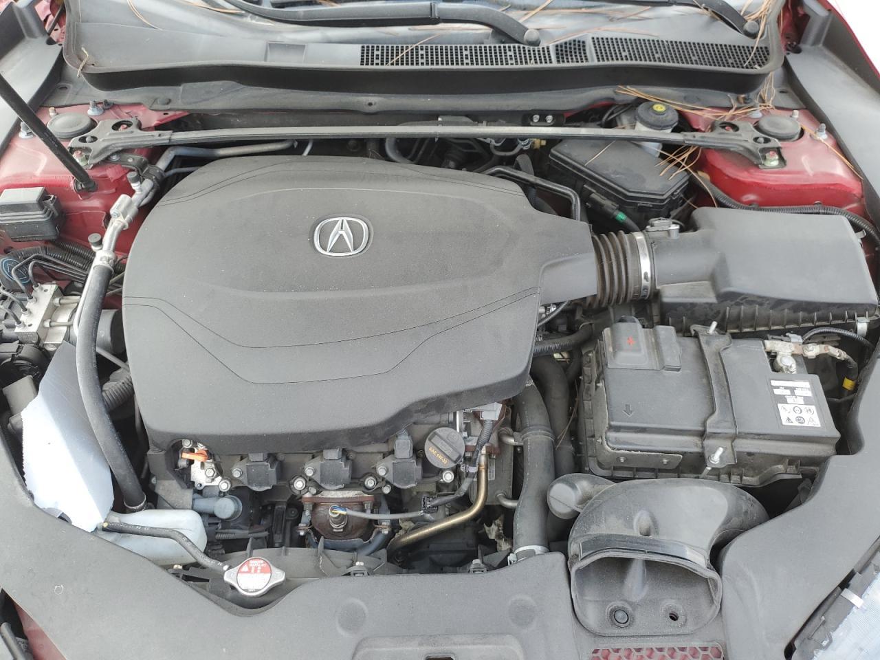 2017 ACURA TLX